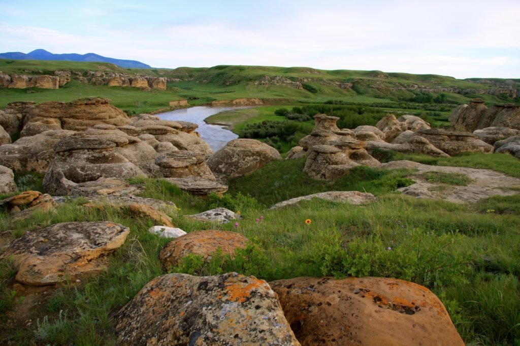 hoodoos on the brink